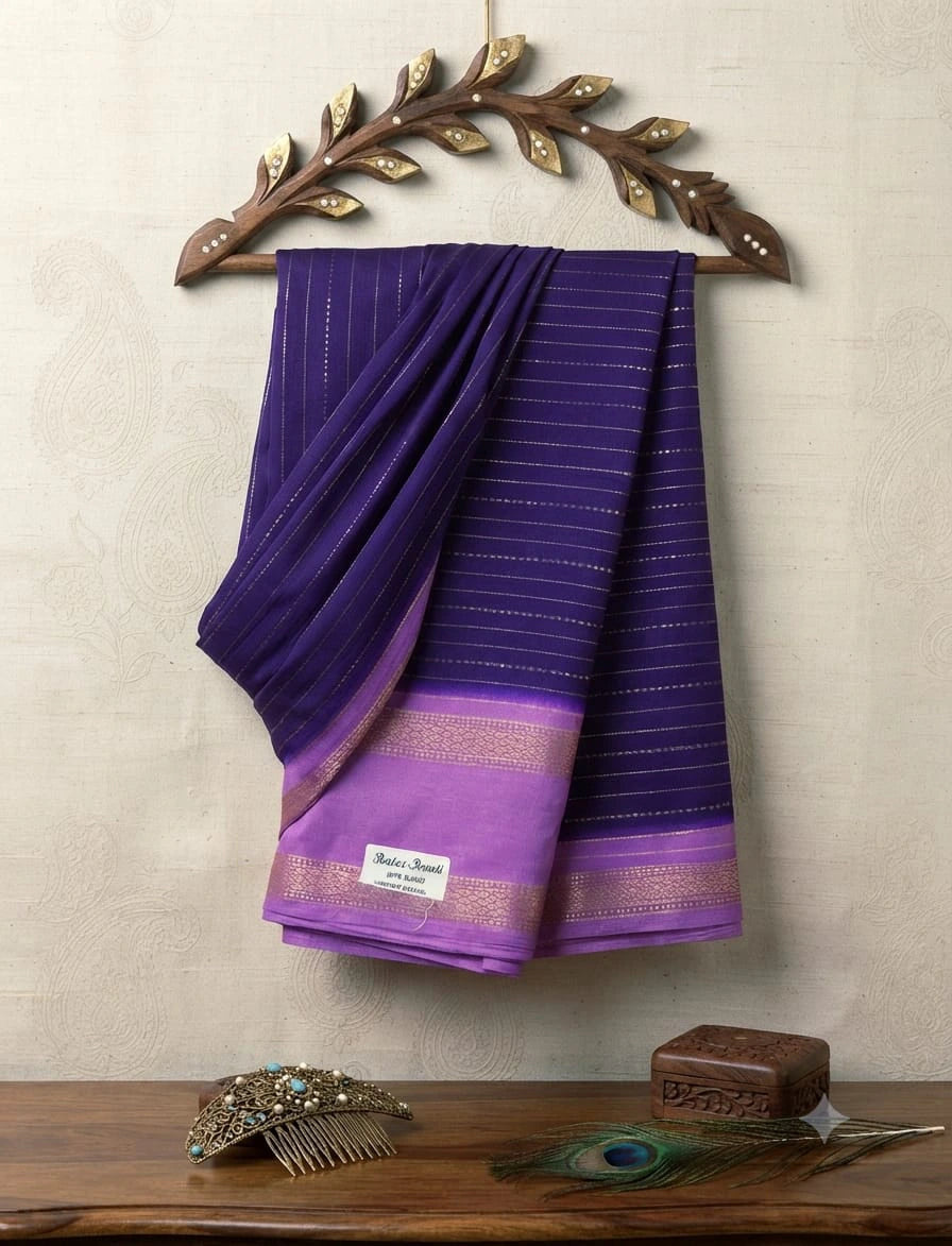 Dola Silk Saree 2
