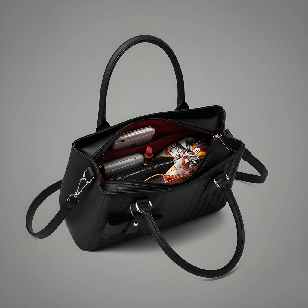 Trendy Women’s Premium Handbag | Elegant PU Leather Tote & Shoulder Carry Bag 5