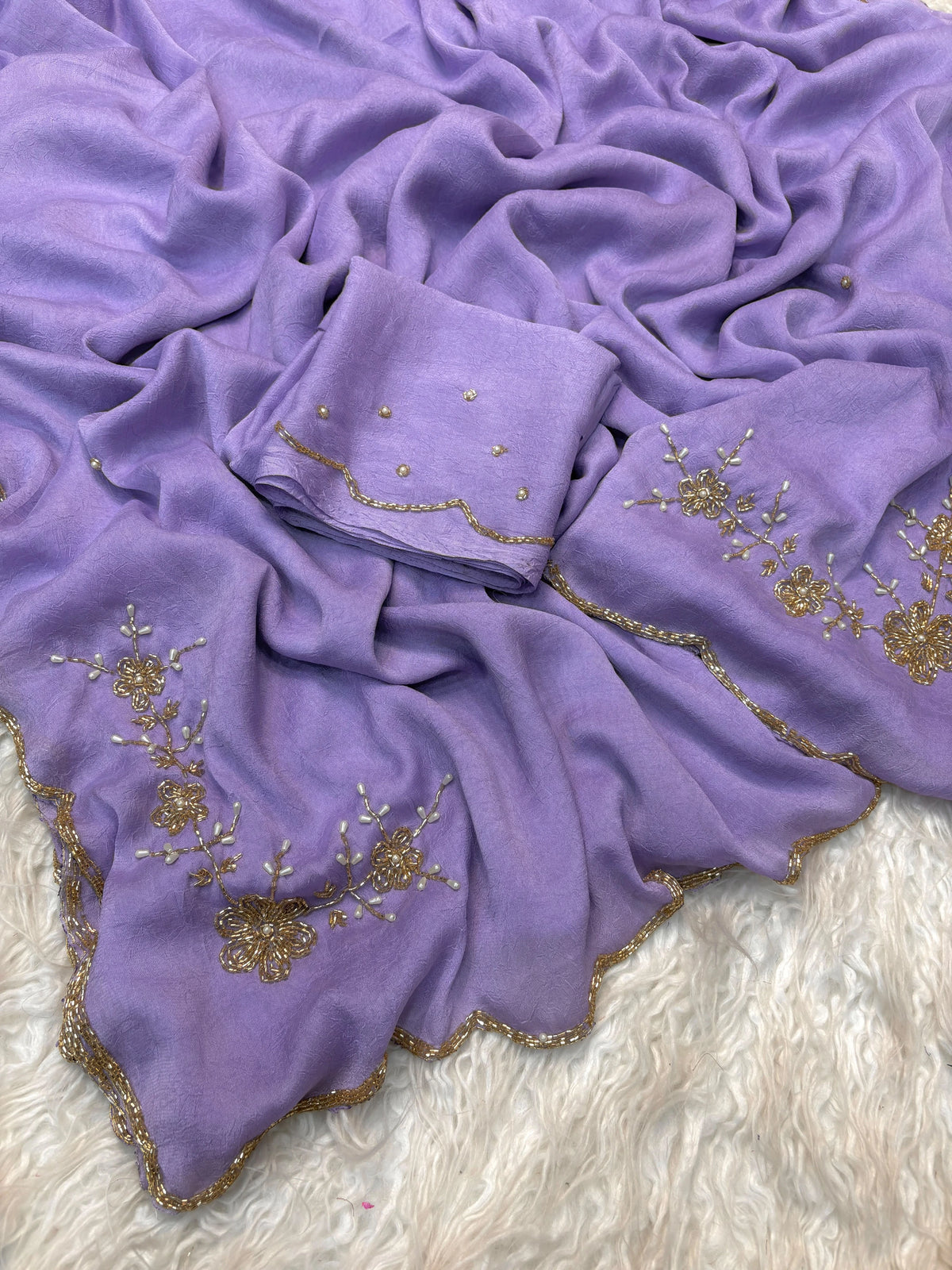 Handwork Saree for Women 7