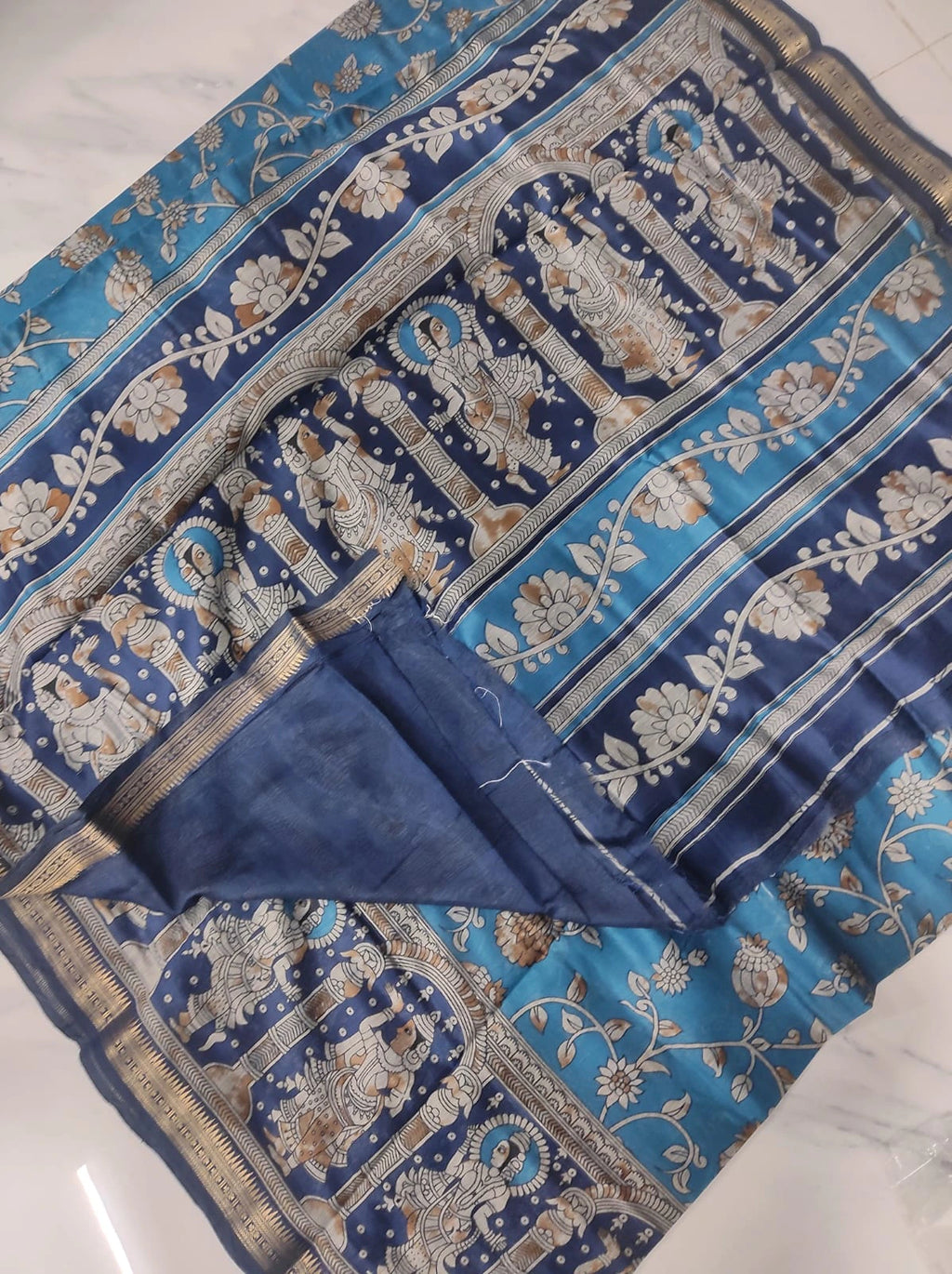 GULU SILK SAREE 3