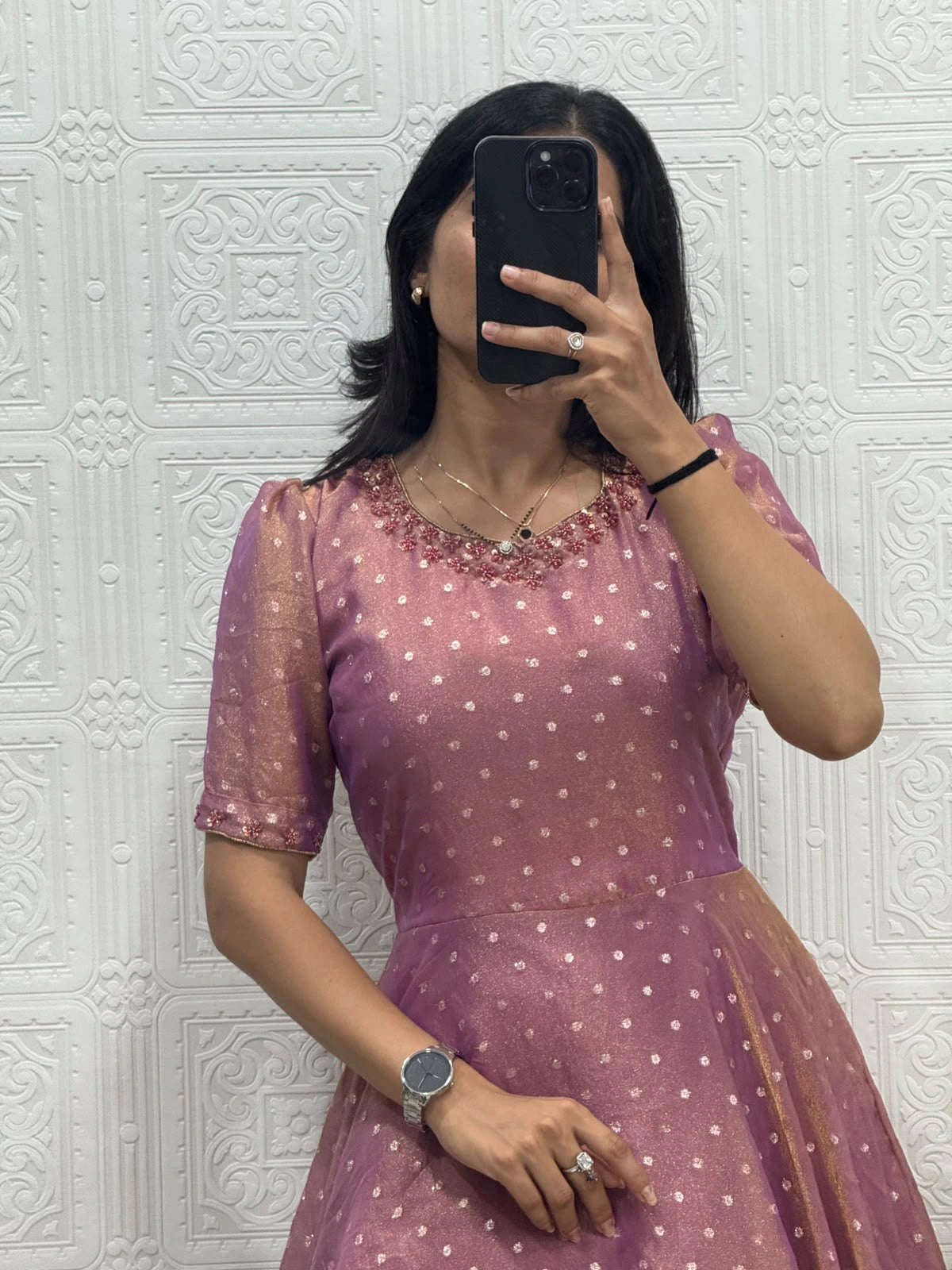 NC Moss Butti Gown 4
