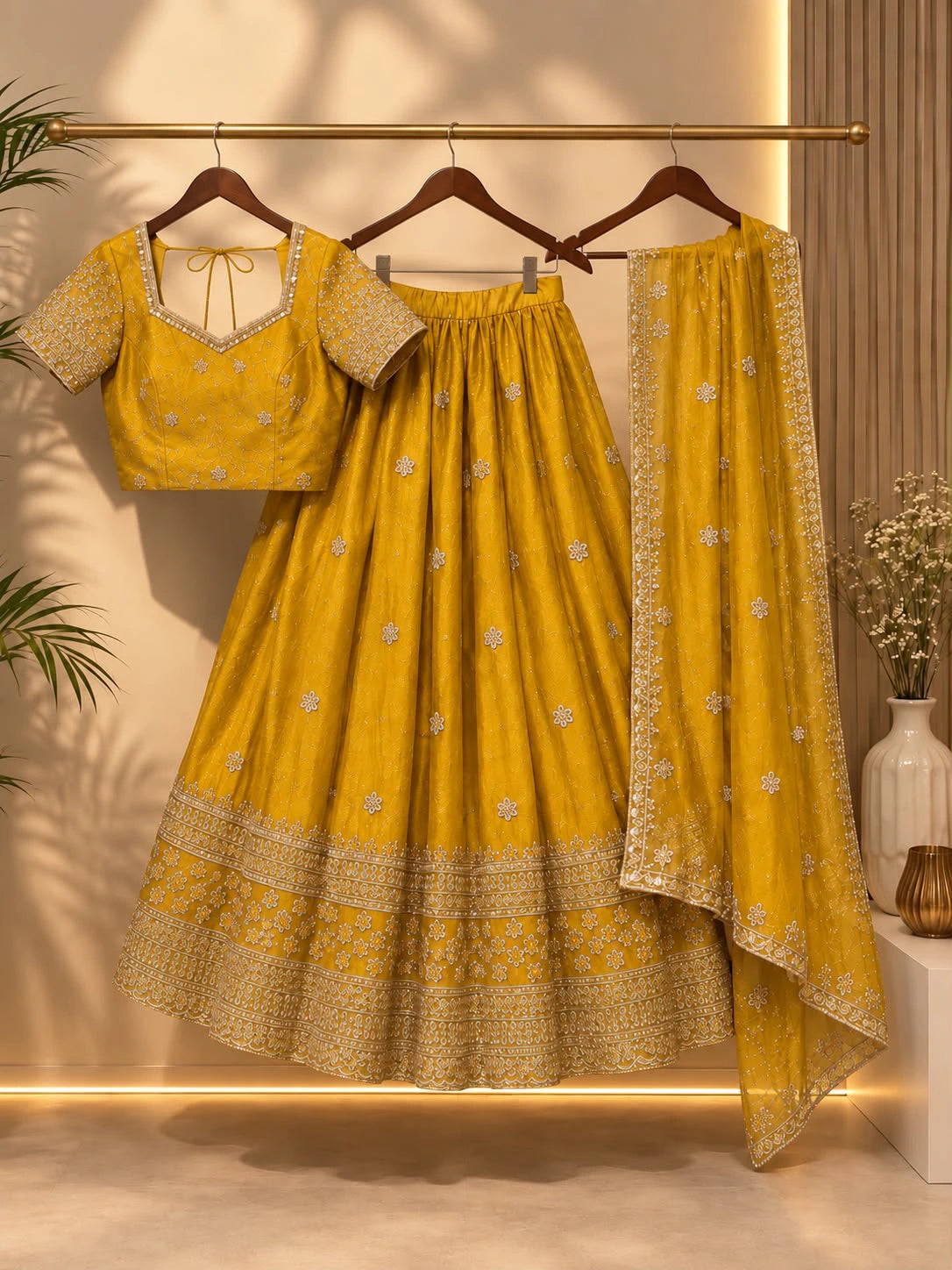 jaqard lehenga set 2