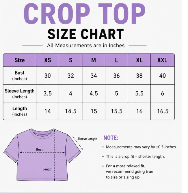 Cotton Crop Top Women 5