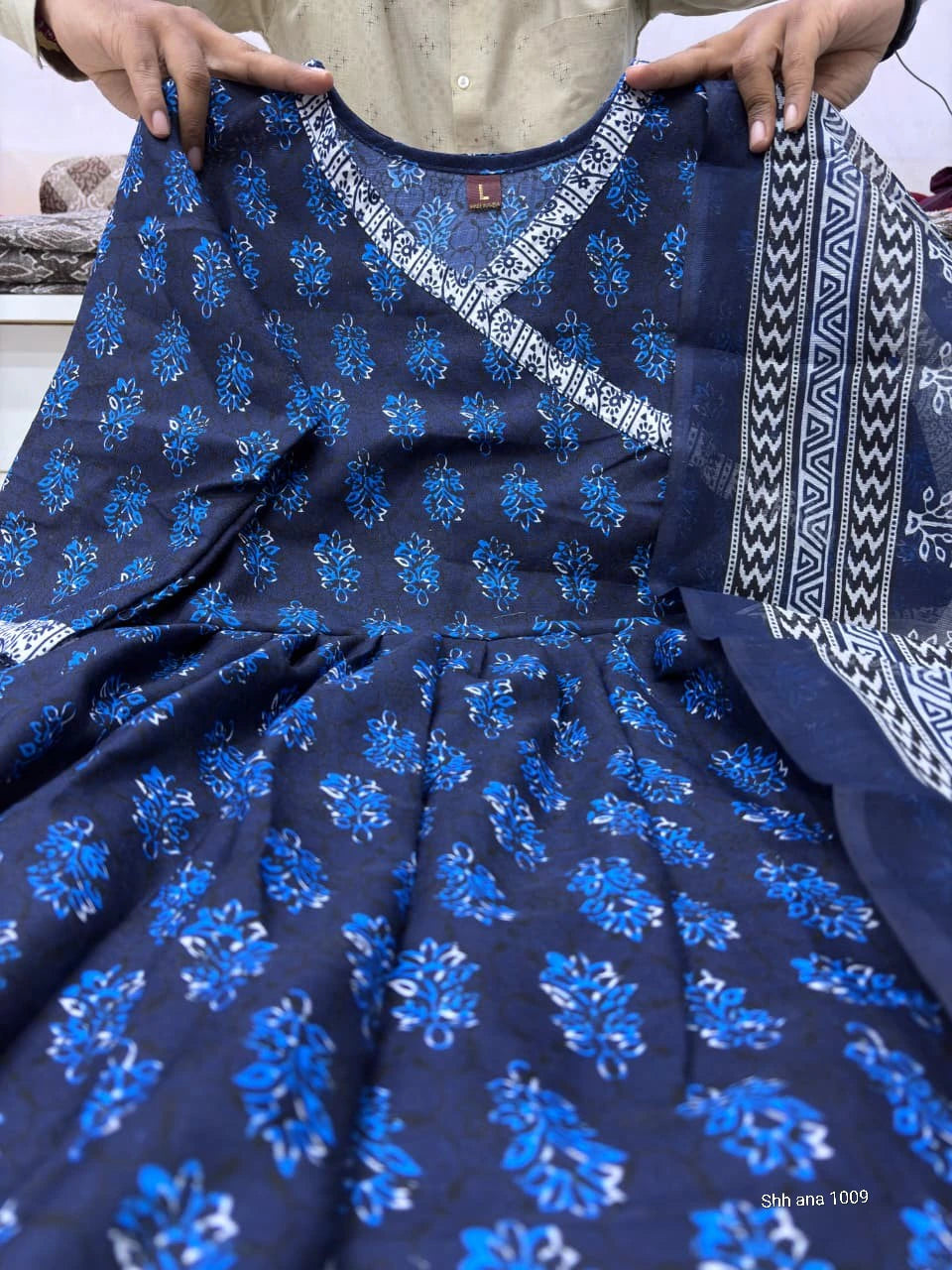 🍁*Fully Stiched Kurta and Pant & Dupatta Set*🍁 4