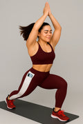 Women Sports Tights High Stretch Yoga Gym Workout Leggings 1