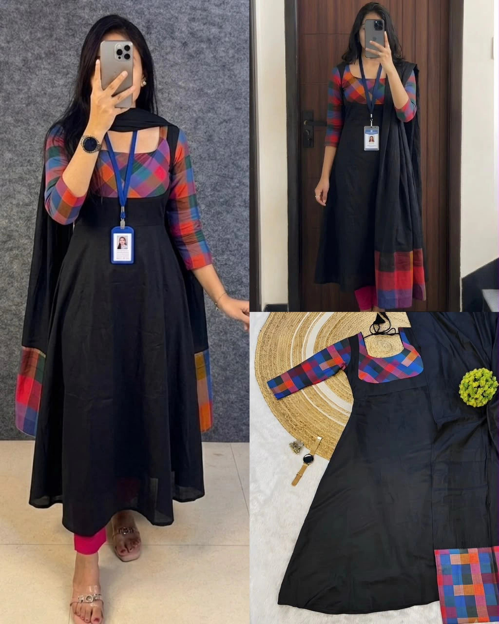 Anarkali Set 7