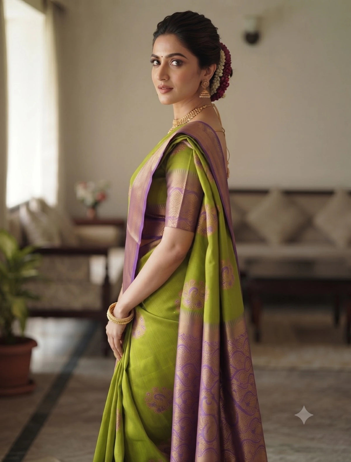 DIE & DIE SAREES  WITH BLOUSE 6