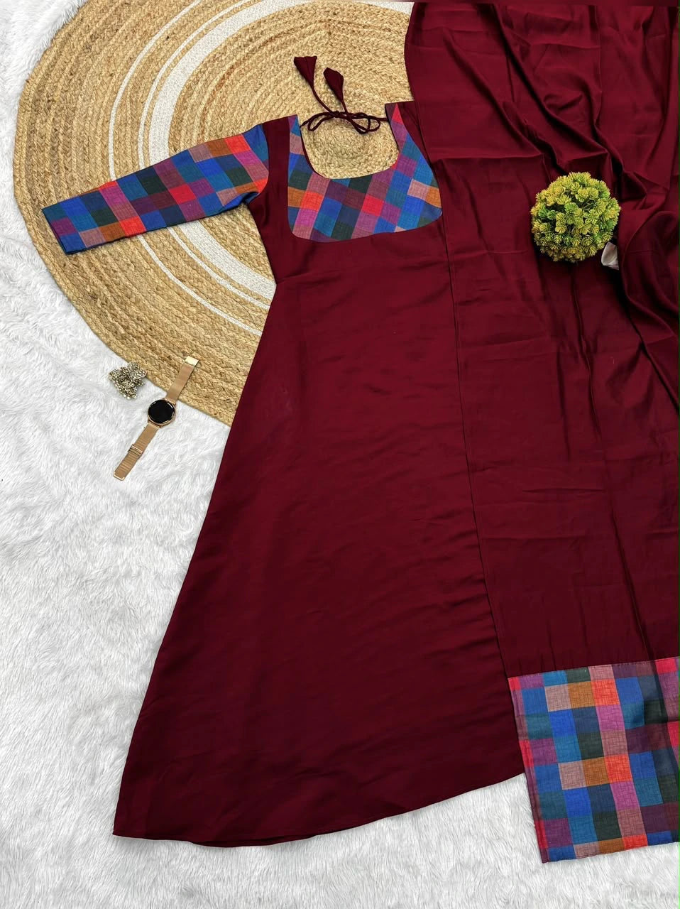 Anarkali Set 3