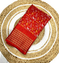 Dola Silk Kalamkari Saree 1