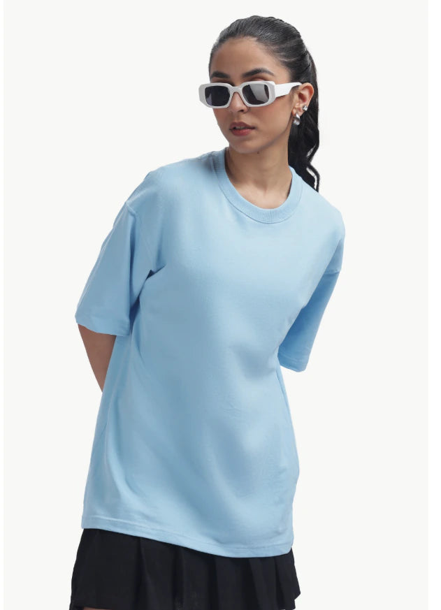 Cotton Oversized Unisex T-Shirt 7