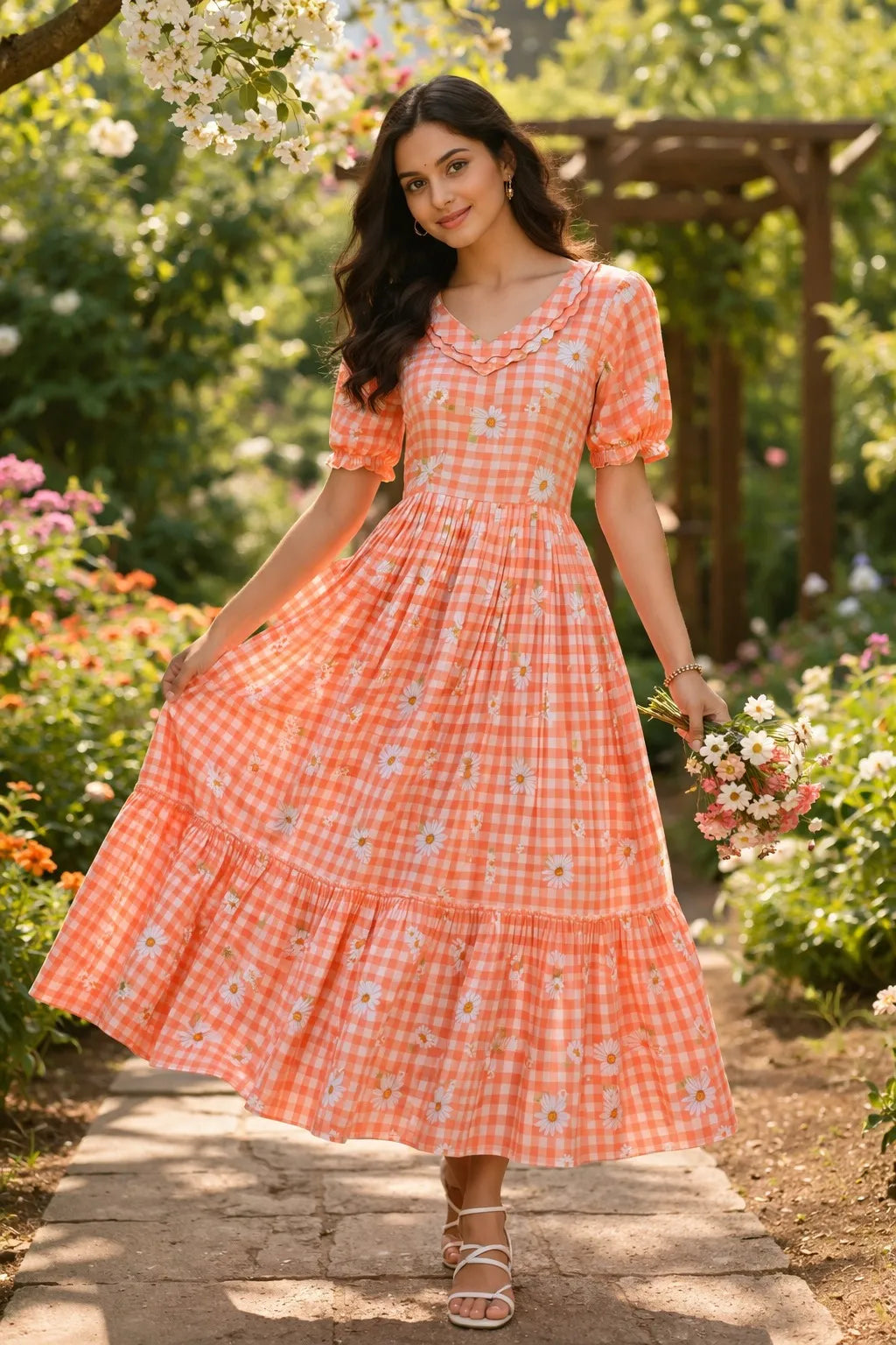 💃💃Premium Summer Friendly Maxi Gown💃💃 7