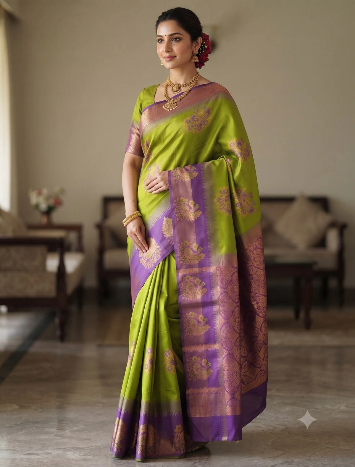 DIE & DIE SAREES  WITH BLOUSE 5