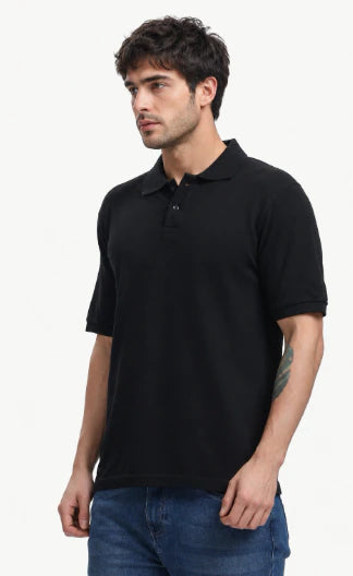 Cotton Polo T-Shirt for Men 4