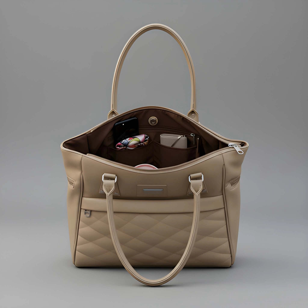 Luxury Women’s Designer Handbag | Premium PU Leather Shoulder & Tote Bag | Travel & Daily Wear 4