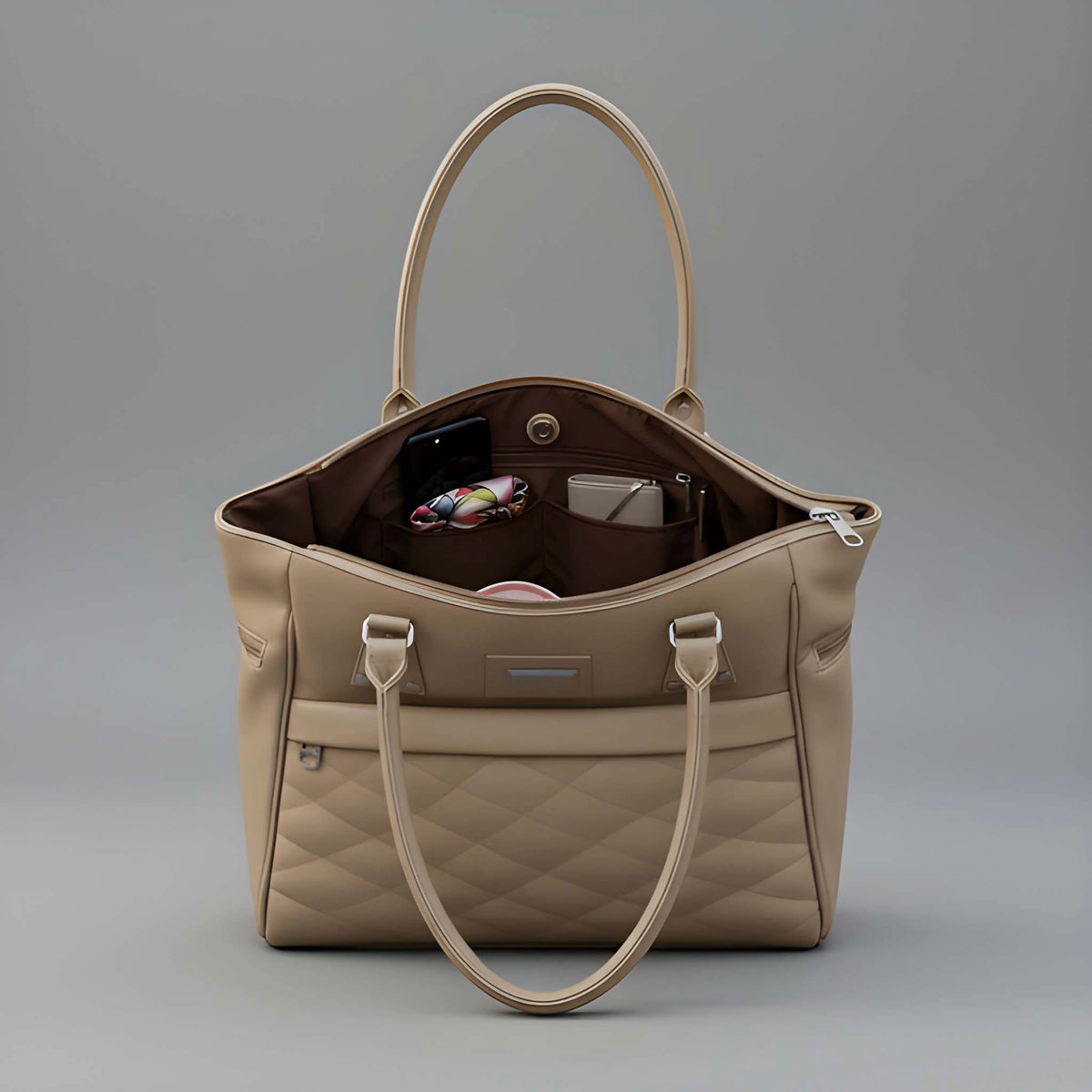 Luxury Women’s Designer Handbag | Premium PU Leather Shoulder & Tote Bag | Travel & Daily Wear 4