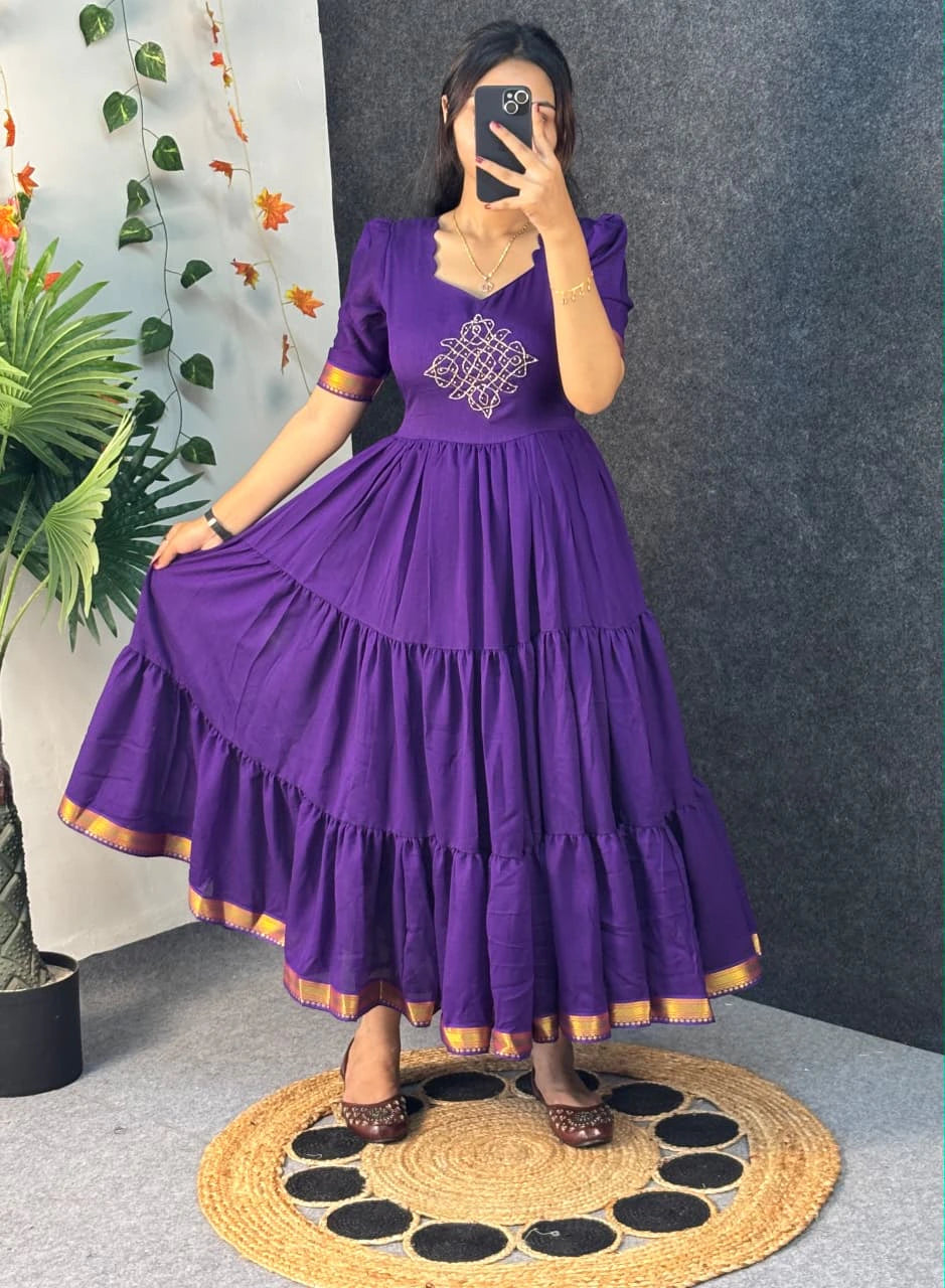 Maxi Gown 1