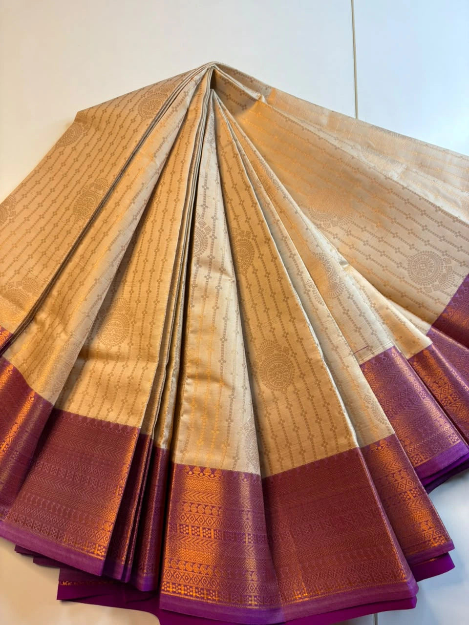 Silk Zari Woven Saree 2