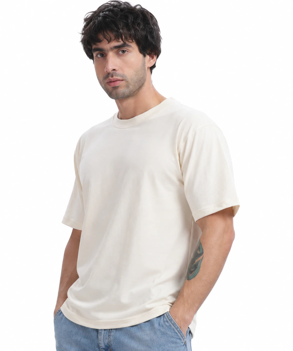 Cotton Regular Fit T-Shirt 9