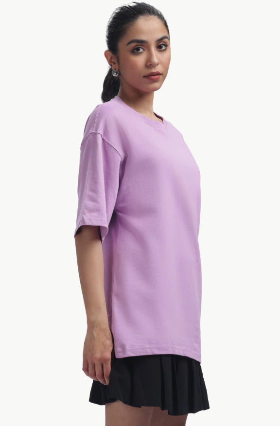 Cotton Oversized Unisex T-Shirt 6