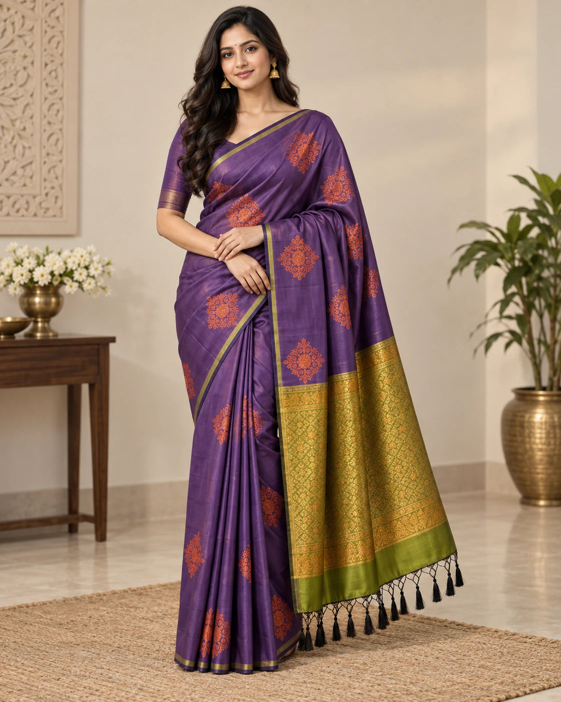 SOFT SILK SARRES 1