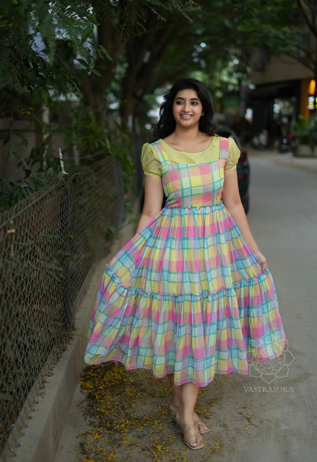 Gingham Series 7