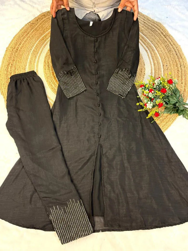 🎀🎀Trending A-Line Co-ord sets🍁🍁 7