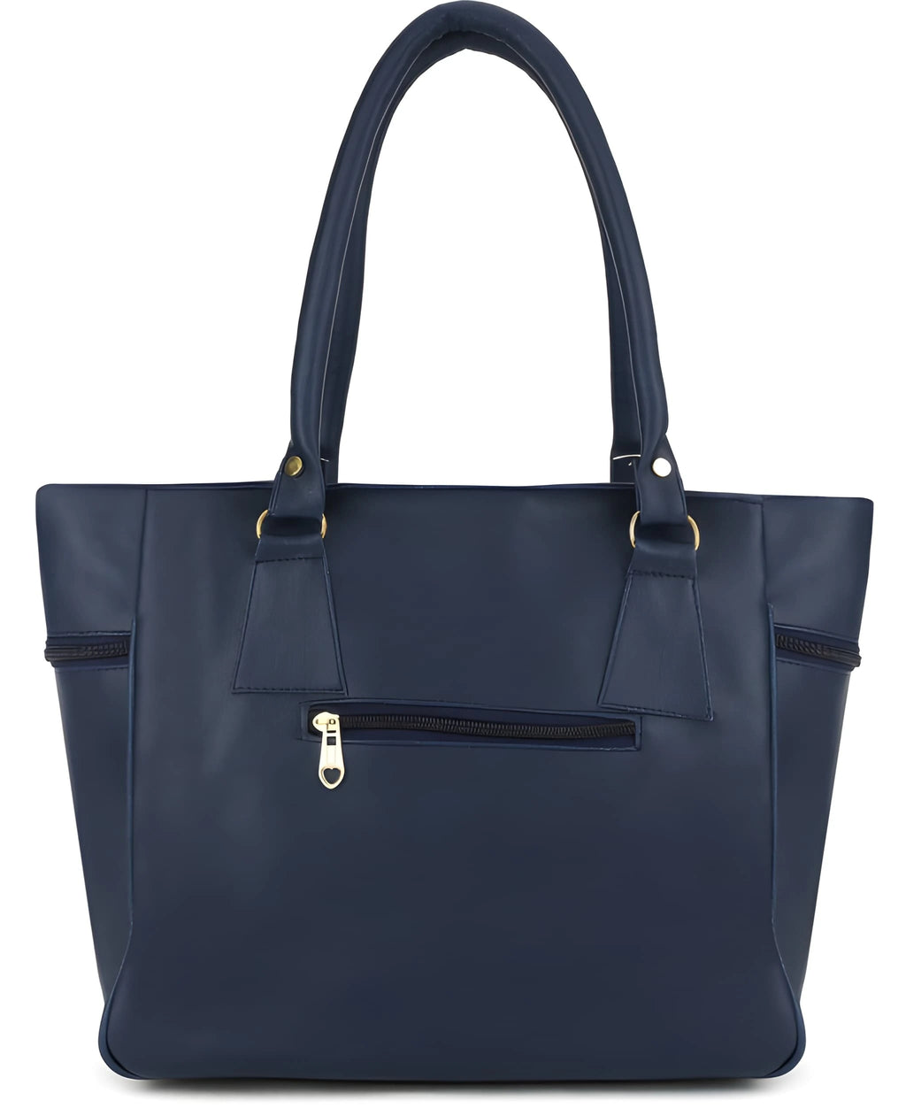 Premium PU Leather Shoulder Bag for Ladies | Spacious Multi-Pocket Design 9
