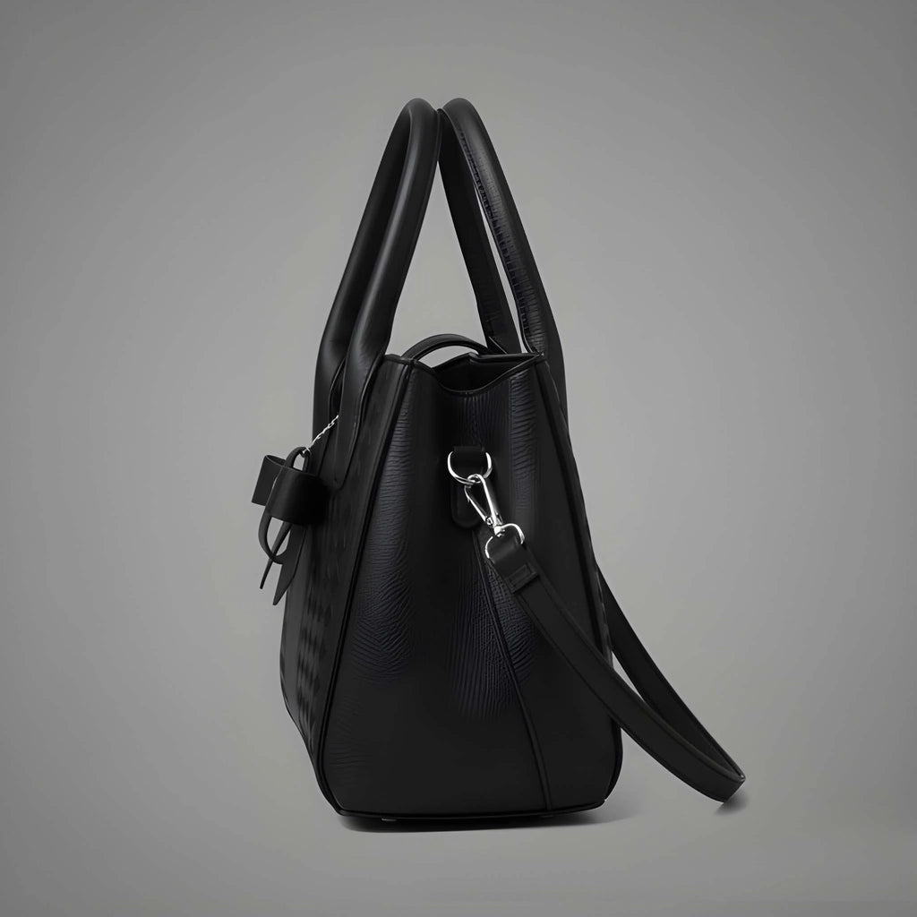 Trendy Women’s Premium Handbag | Elegant PU Leather Tote & Shoulder Carry Bag 4