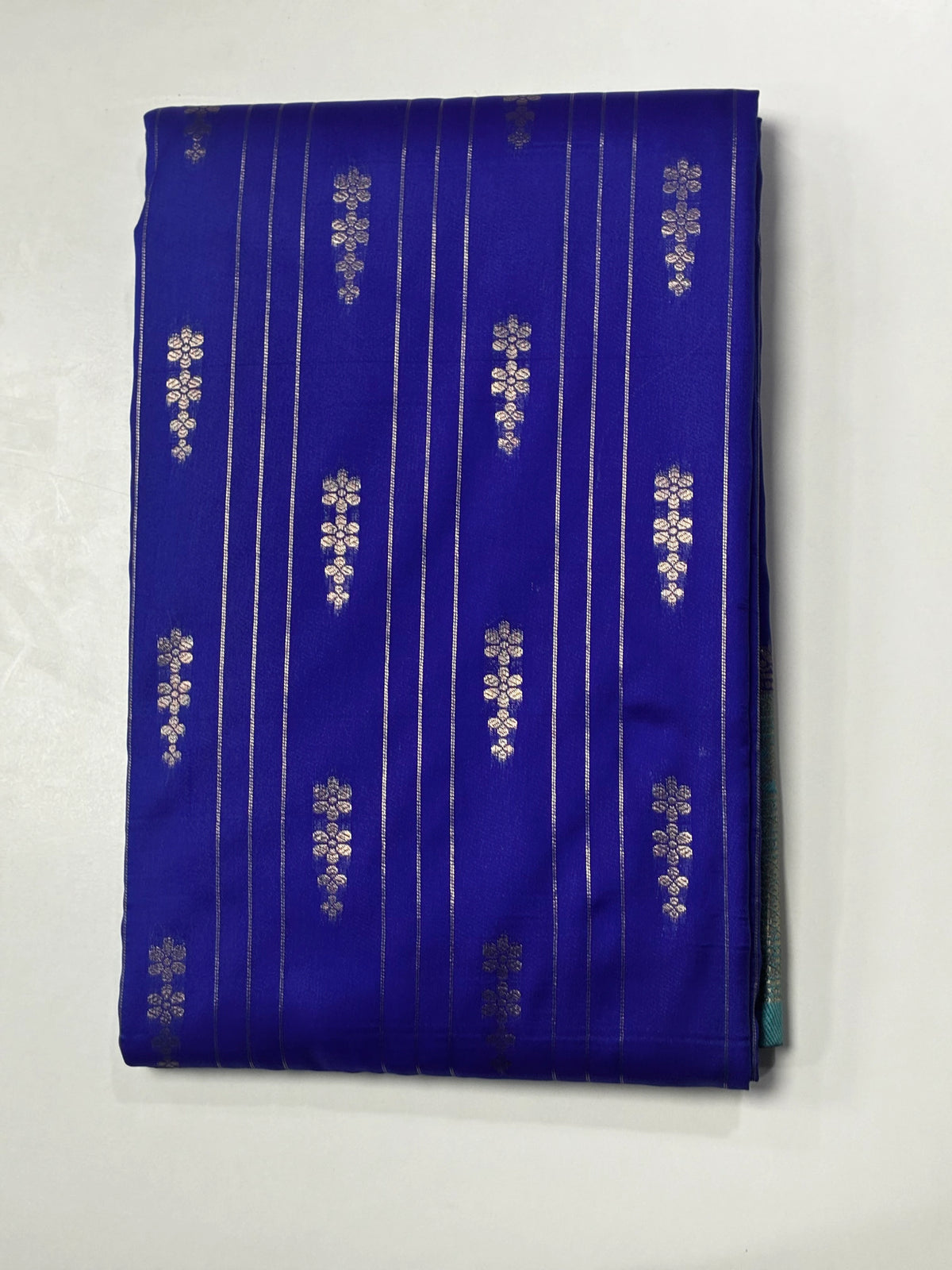 Silk Zari Woven Saree 3