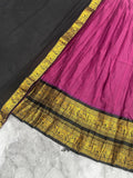 Kanci Cotton Silk Lehenga Set 2