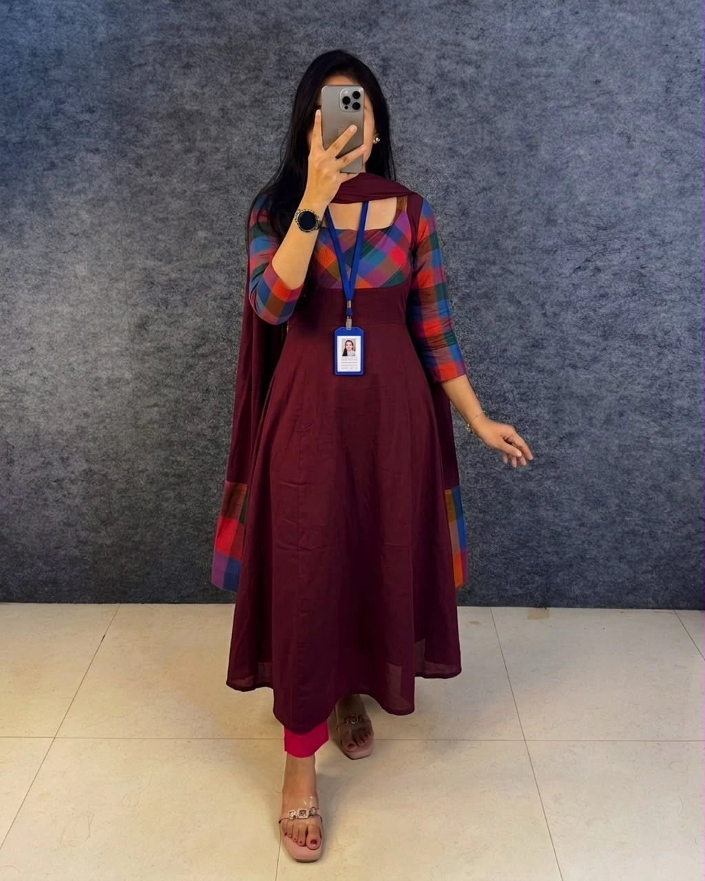 Anarkali Set 2