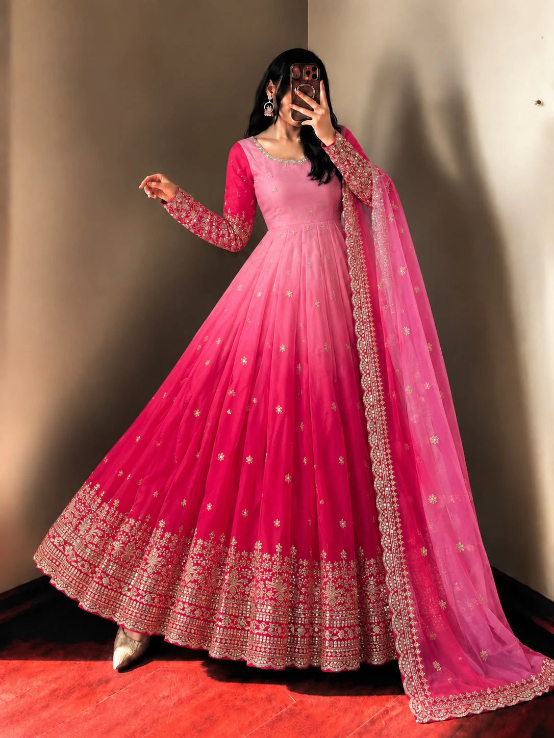 Anarkali Set 2