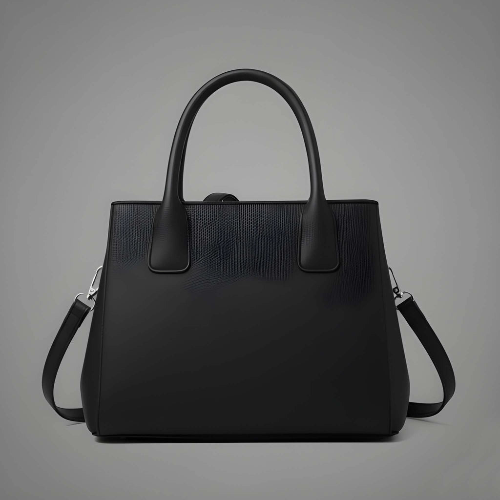 Trendy Women’s Premium Handbag | Elegant PU Leather Tote & Shoulder Carry Bag 2