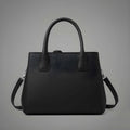 Trendy Women’s Premium Handbag | Elegant PU Leather Tote & Shoulder Carry Bag 2