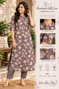 Bamboo Cotton Kurta Set 2