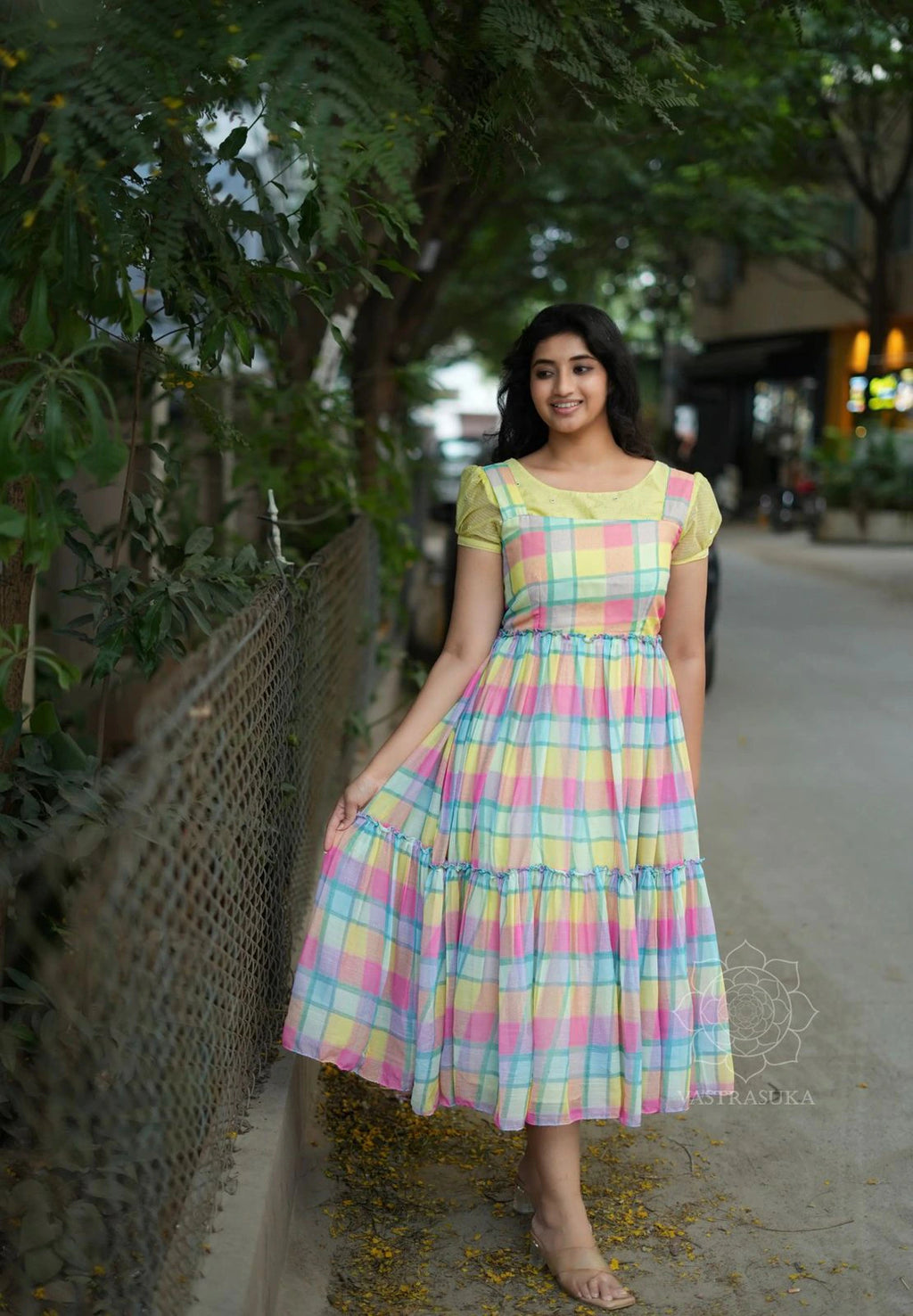 Gingham Series 8