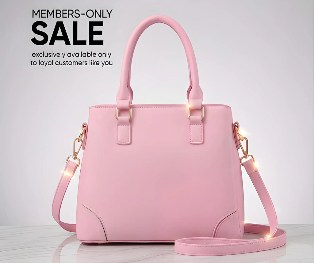 Premium Quality Women’s Stylish Handbag | Elegant PU Leather Shoulder & Tote Bag for Ladies | Spacio 9