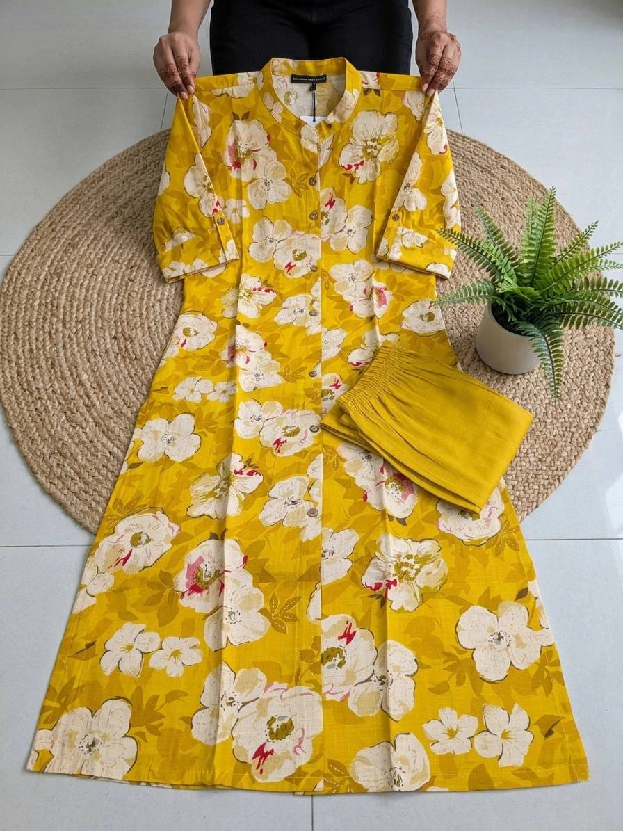 Make Every Festival More Joyful With Hand Made By Love Kurties 🛍️ Introducing the summer sunshine ✨ 3