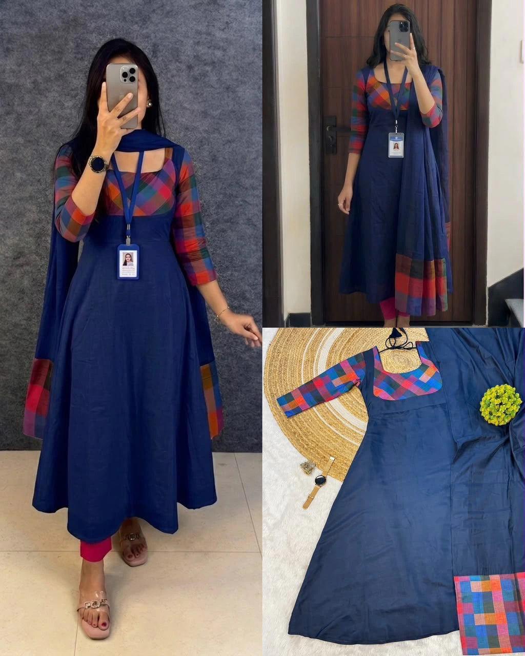 Anarkali Set 10