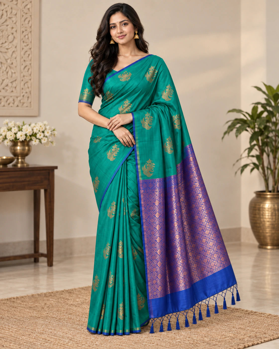 SOFT SILK SARRES 5
