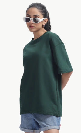Cotton Oversized Unisex T-Shirt 2