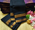 💜❤️Classic Kanchi Cotton Sarees💜❤️ 2