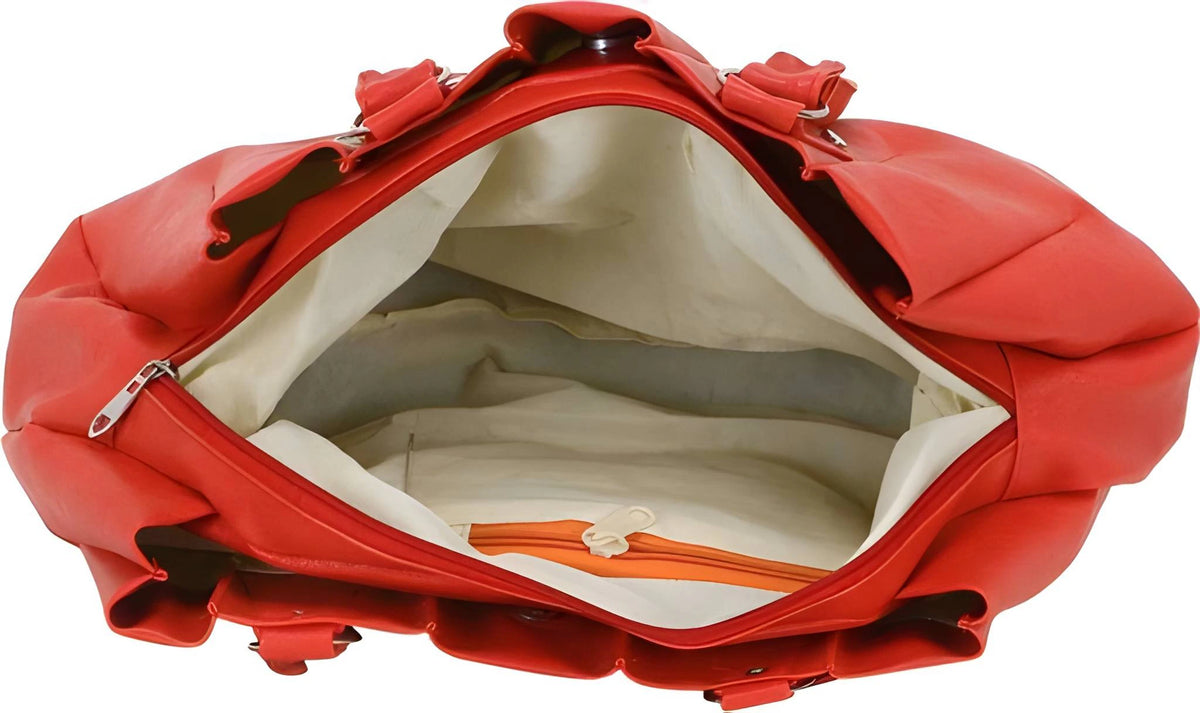 Women’s Premium Handbag | Elegant PU Leather Tote & Shoulder Bag | Large Capacity Multi-Compartment 2