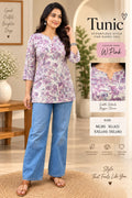 Cotton Printed Kurti 2