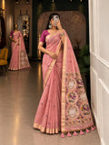 Cotton Zari Woven Saree 2