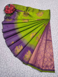 DIE & DIE SAREES  WITH BLOUSE 2