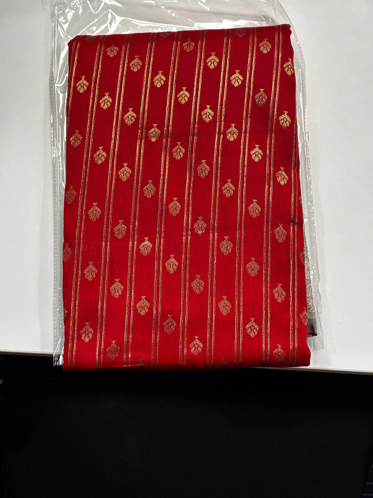 Silk Zari Woven Saree 7