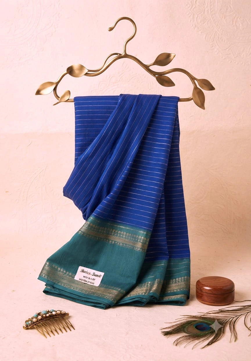 Dola Silk Saree 5