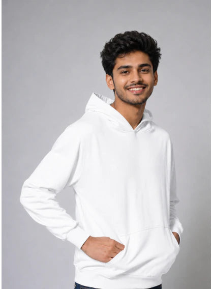 Cotton Hoodie Unisex 2