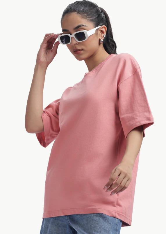 Cotton Oversized Unisex T-Shirt 1